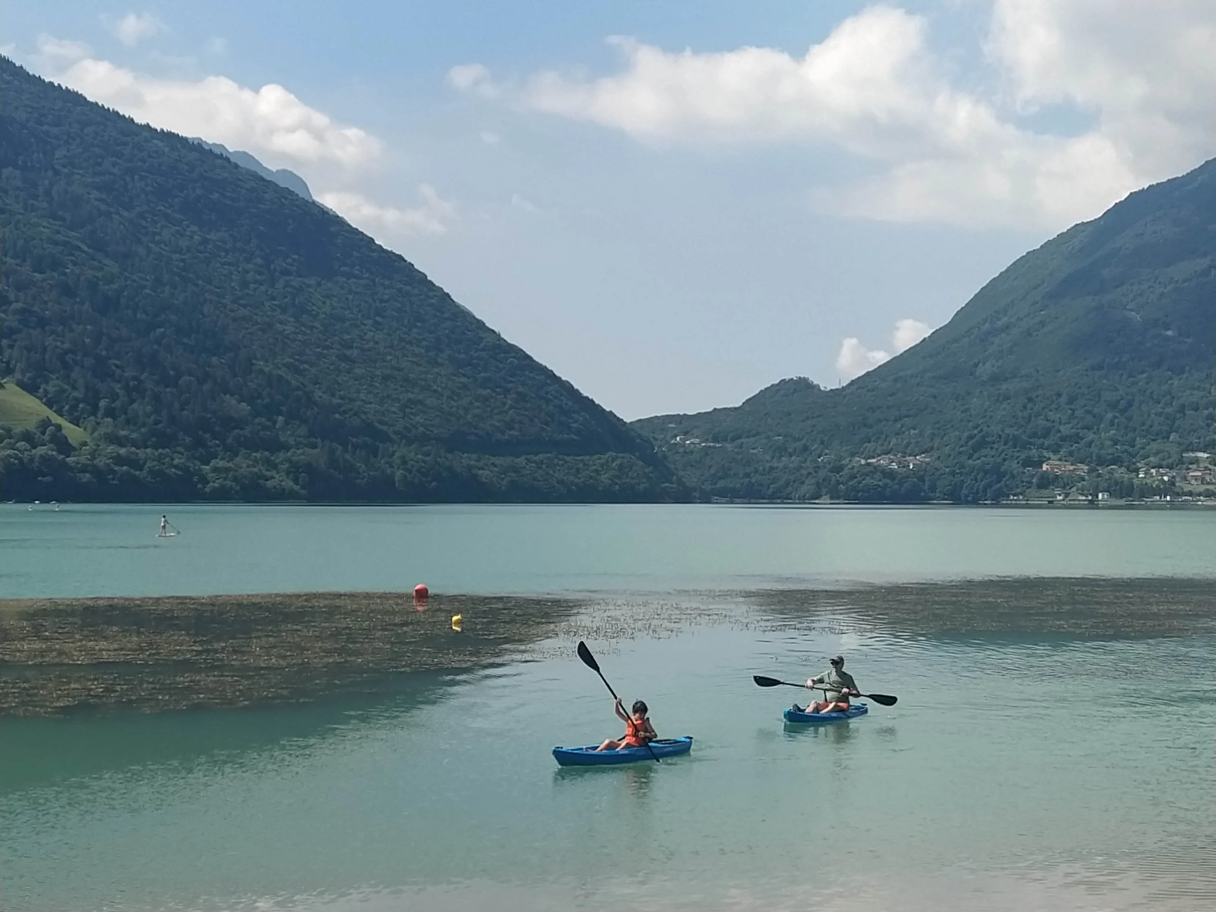 Kayak singolo